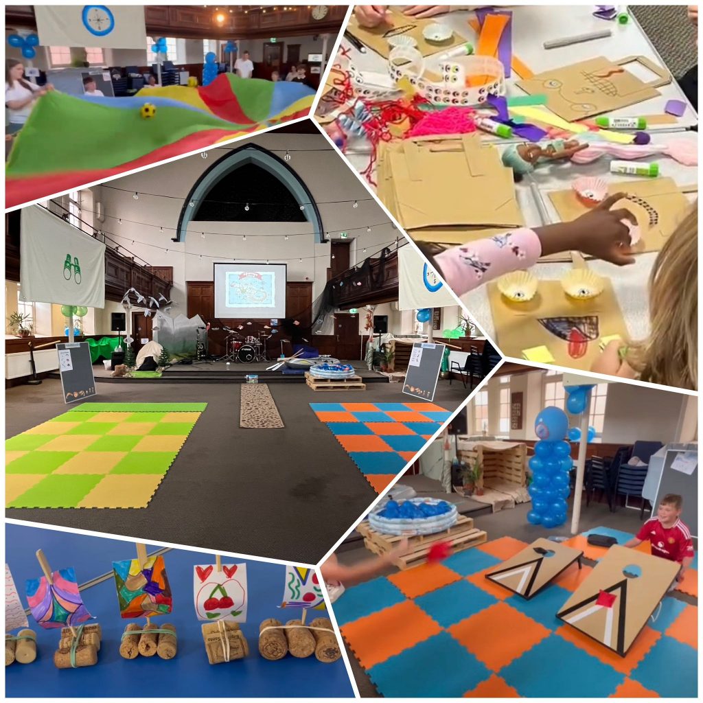 Last Year's Holiday Club