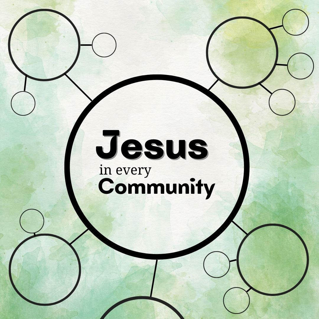 Jesus in Every Community