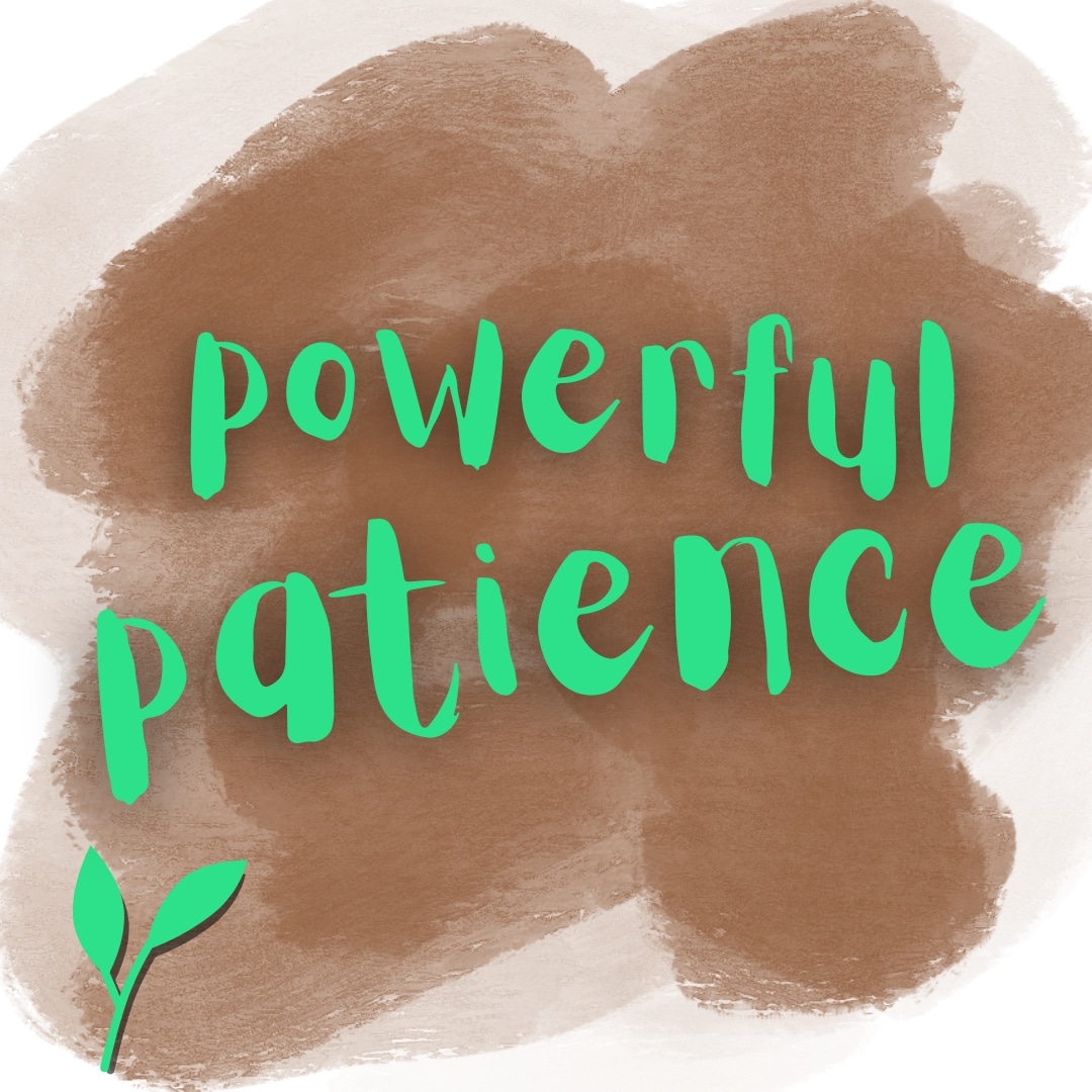 Powerful Patience