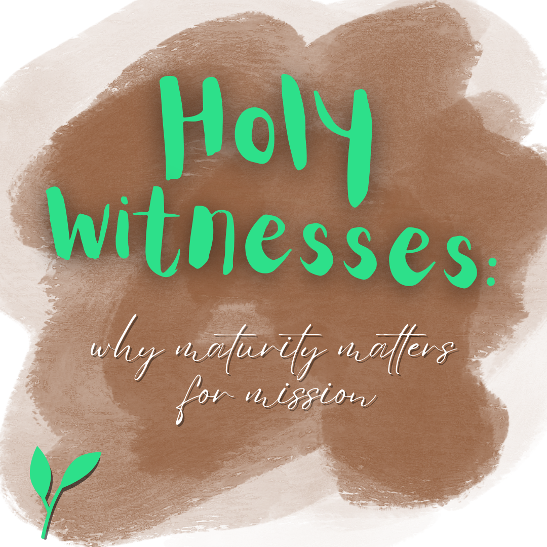 Holy Witnesses