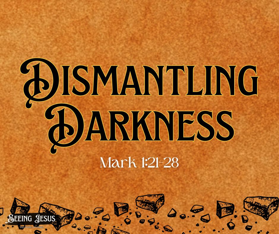 Dismantling Darkness