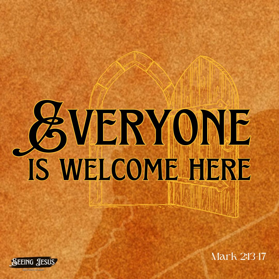 Everyone is Welcome Here