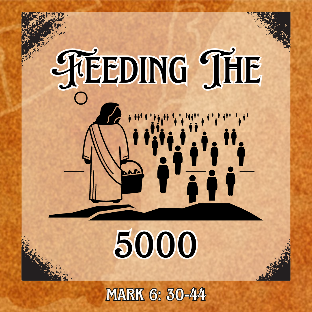 Feeding the 5000
