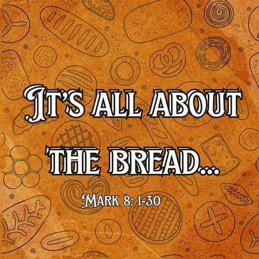 It’s all about the Bread