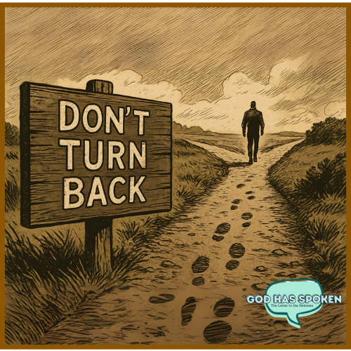 Don’t Turn Back
