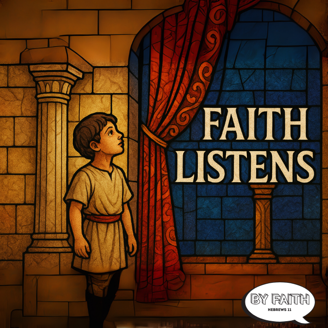 Faith Listens