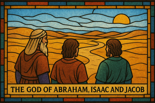 The God of Abraham, Isaac and Jacob