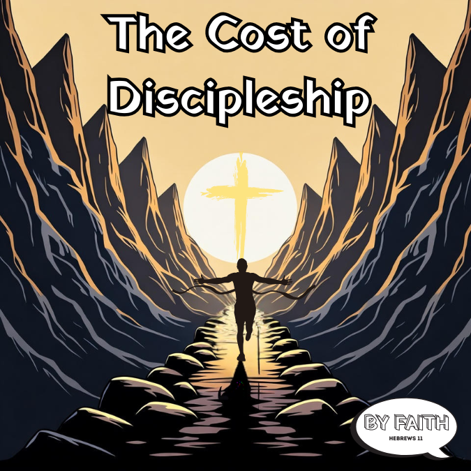 The Cost of Discipleship