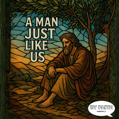 A Man Just Like Us