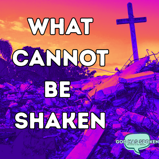 What Cannot Be Shaken